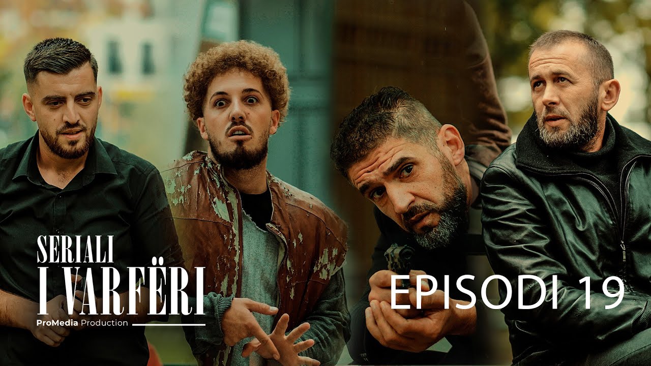 SERIALI I VARFËRI - Episodi 19 (A do të zbulohet aksidenti i Elenës?)