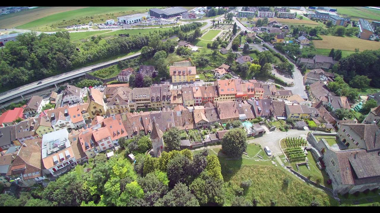 Boudry, Ma Ville