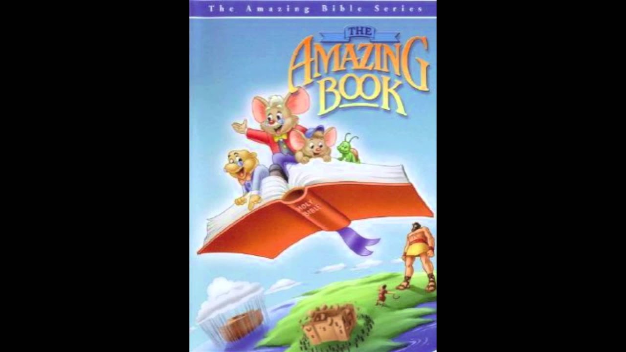 The Amazing Book - Through History (Great Men)