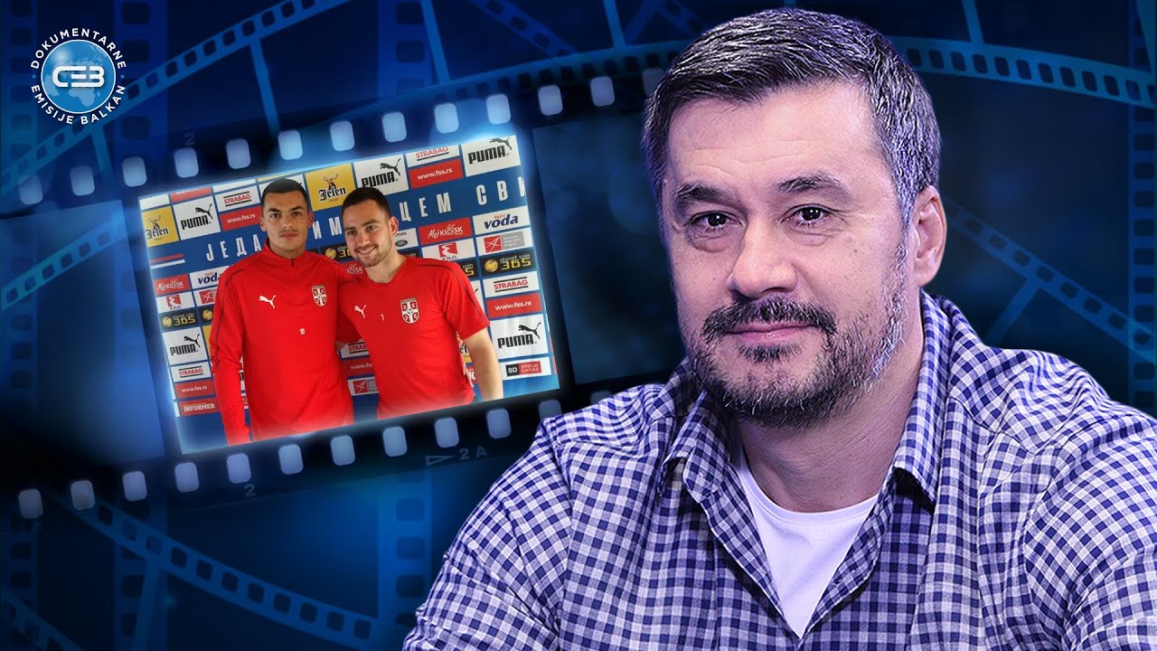 BALKAN INFO: Rade Bogdanović - Andrija Živković i Nemanja Radonjić su fantastični loši primeri!