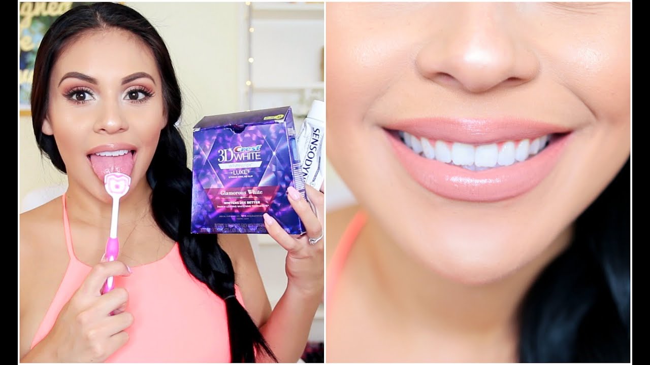 Oral Hygiene 101 | Avoiding Bad Breath + How I Whiten My Teeth | JuicyJas