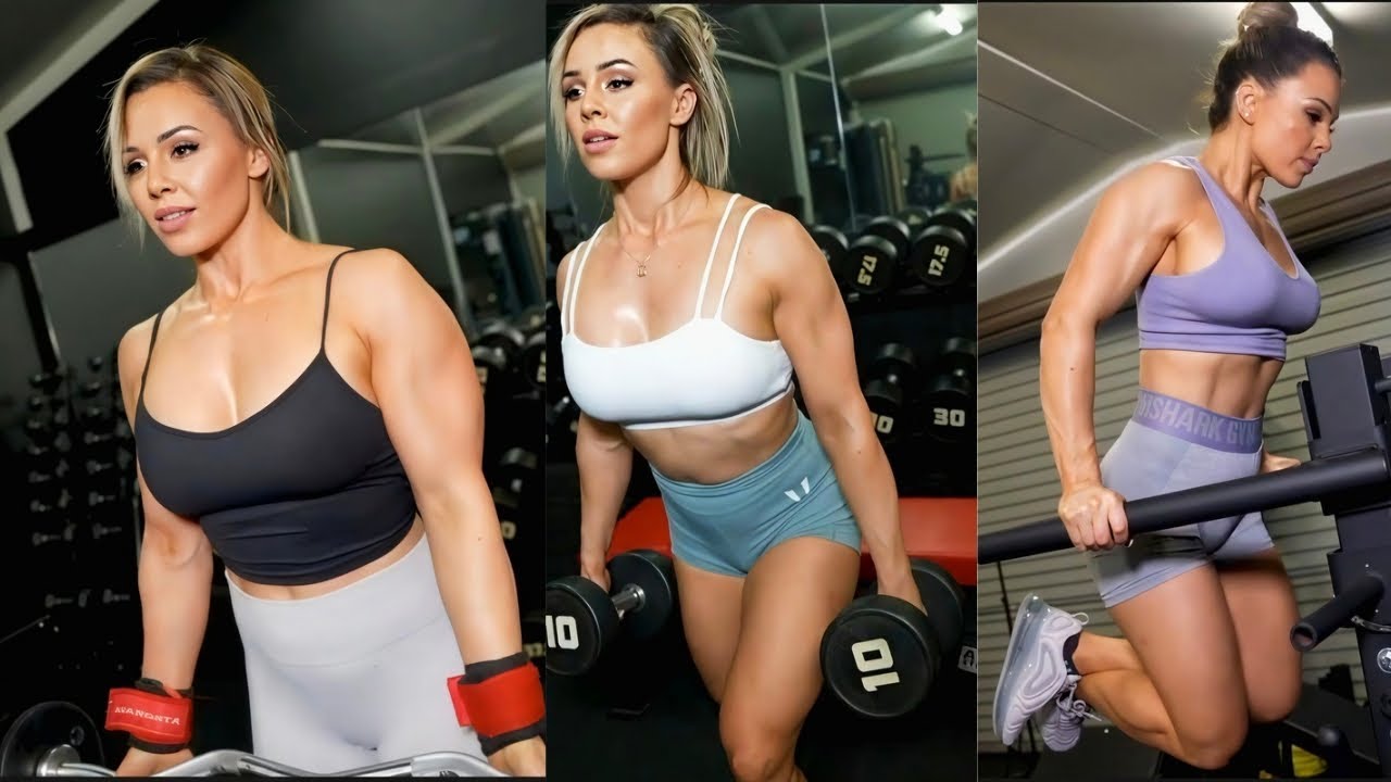 Лучшая тренировка для женщин 💯💪