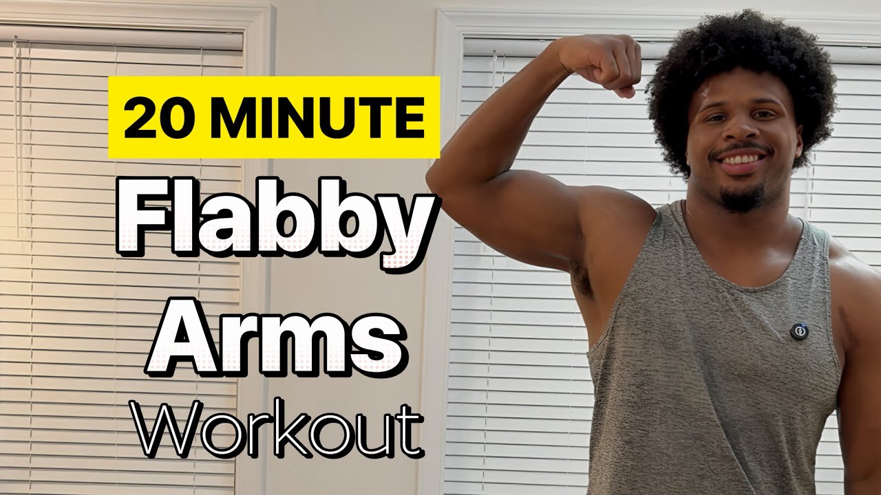 20 MINUTES - Flabby Arm Workout 
