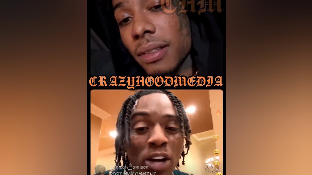 BLUEFACE & SOULJA BOY ПОЛНЫЙ ПРЯМОЙ ЭФИР 17 ДЕКАБРЯ 2023 ГОДА💯ХОЧУ УСТРОИТЬ БОКСЕРСКИЙ МАТЧ #blue...