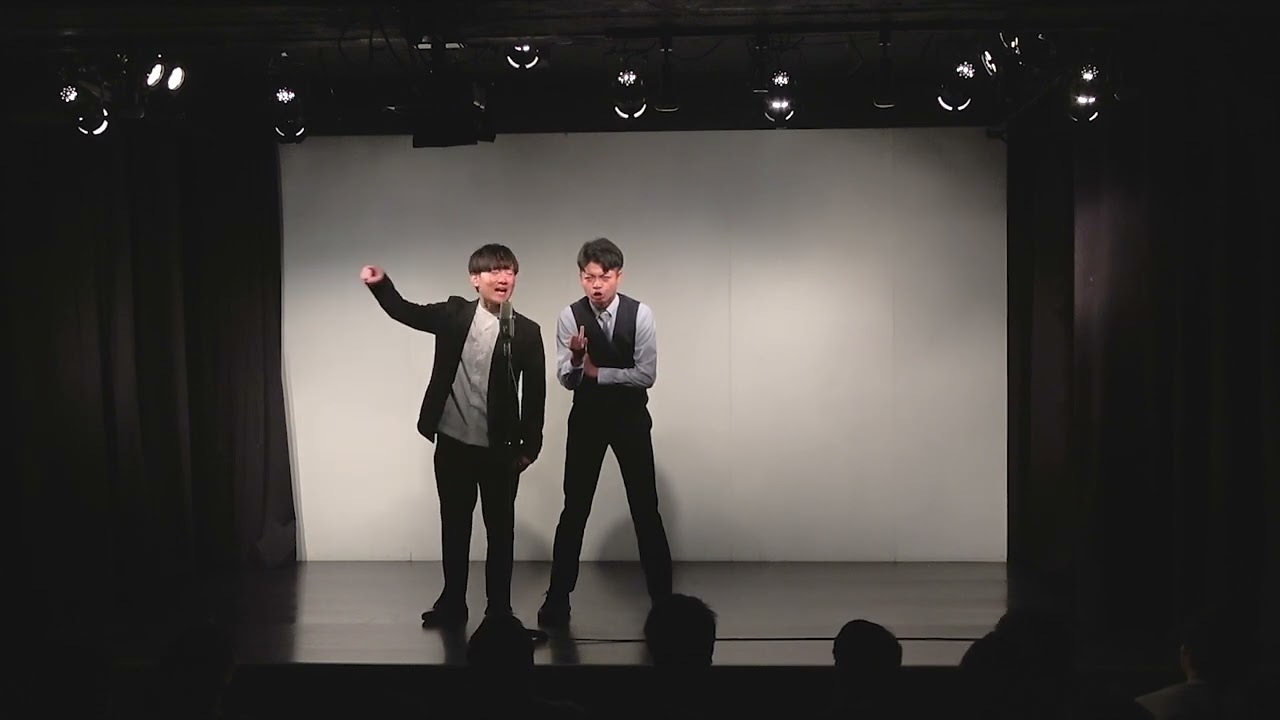 【漫才】リバーシブル「ど忘れ」【第46回わらリーマン】