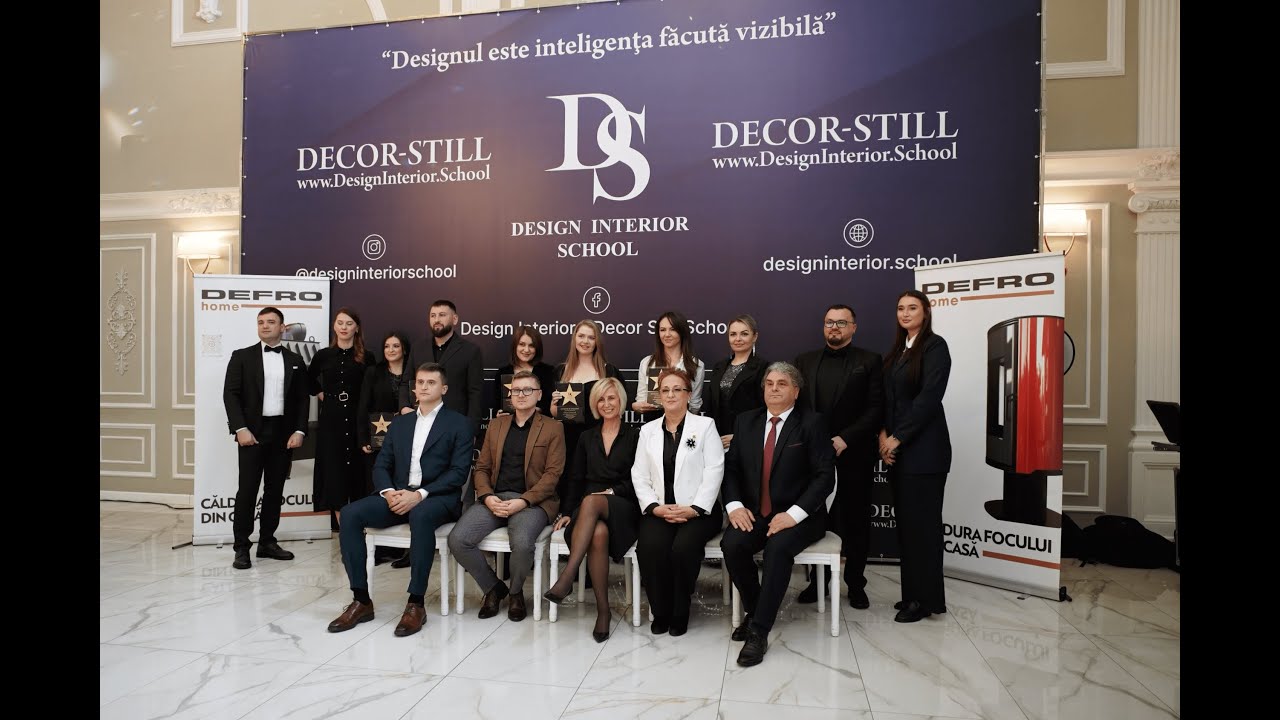 Povestea Absolvenților Decor Still | Cum Designul Interior Schimbă Vieți