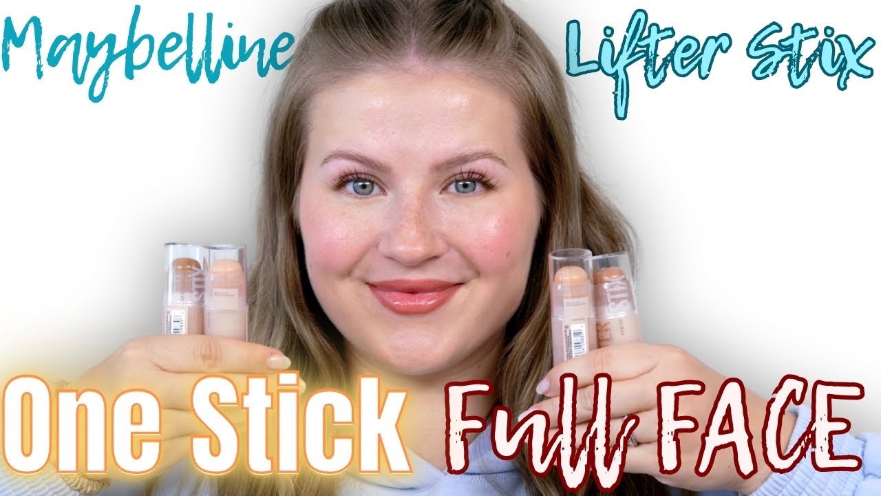 Maybelline Lifter Stix DO IT ALL | Milabu Review & Wear Test
