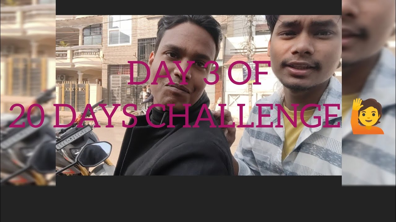 Aaj toh pura din exam hua. 🥲