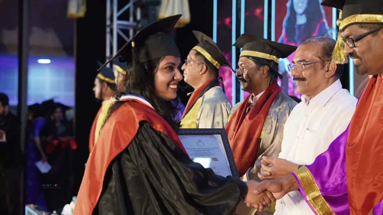 Graduation day 2025 | After Movie | Magnum Finis | Batch of 2018