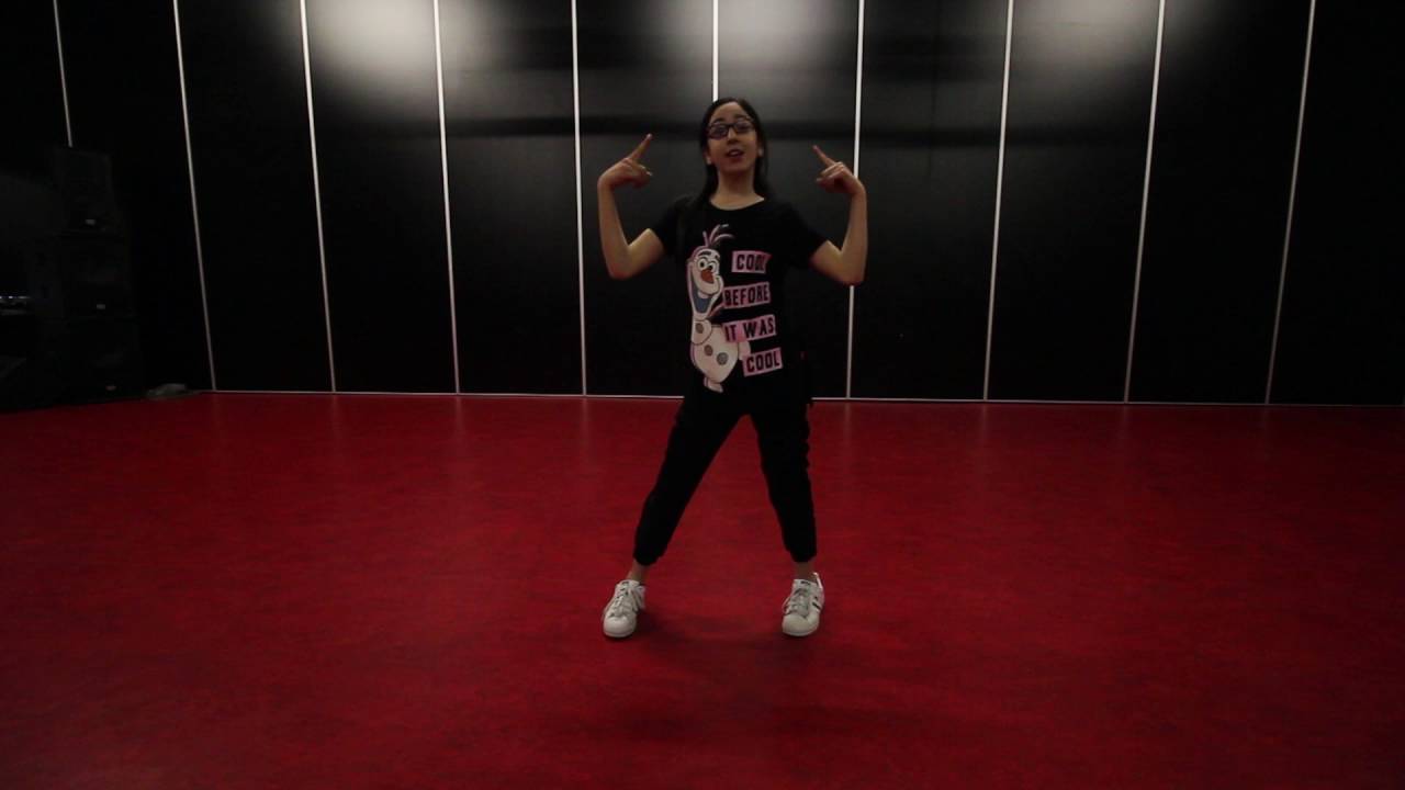 Choreo Dyna - Round & Round  (Studio Hellenbrand)