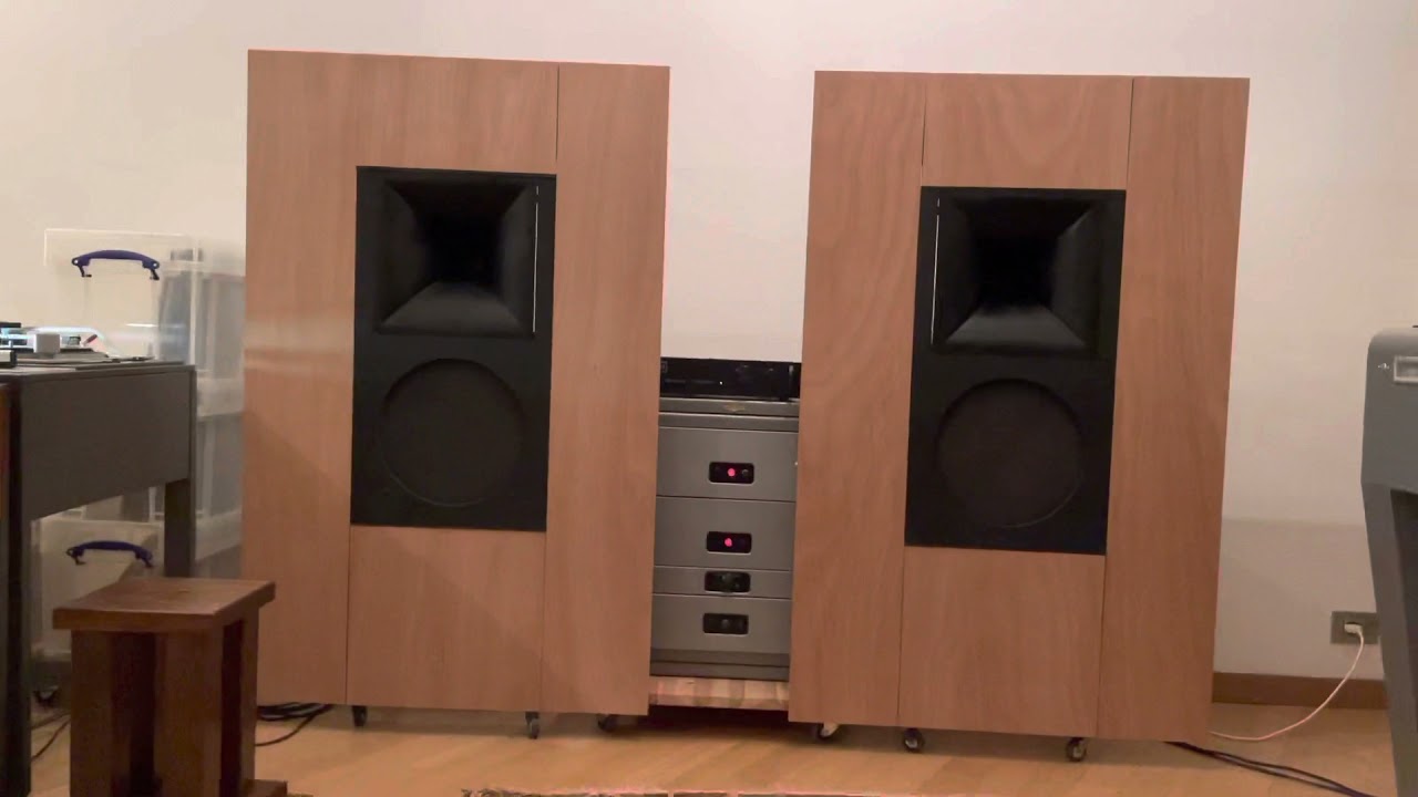 EMT 948 and Klangfilm play Oistrakh