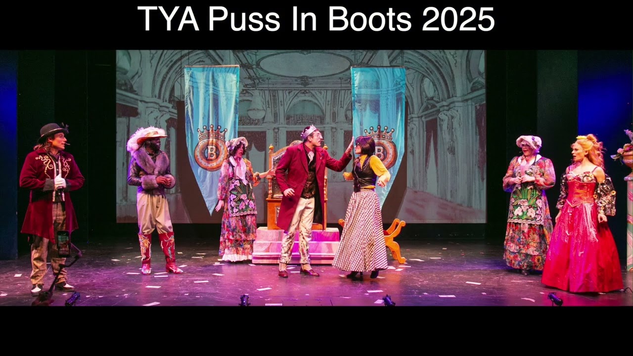 Recent Cabaret Main Stage Shows