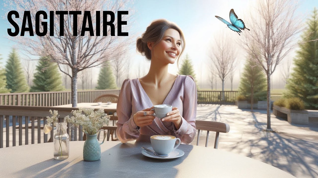 Sagittaire mars - ne laissez pas passer cette nouvelle chance d’aimer, vous méritez ce renouveau 🥹💕🦋