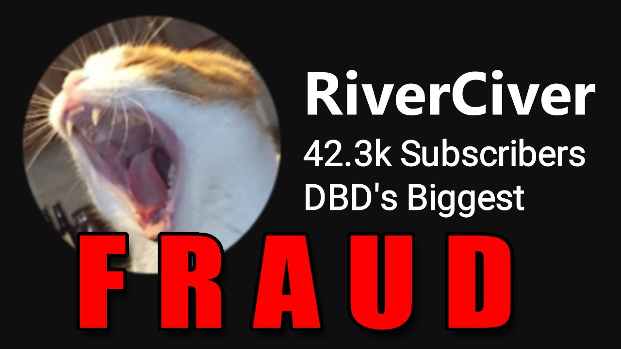 DBD's BIGGEST FRAUD