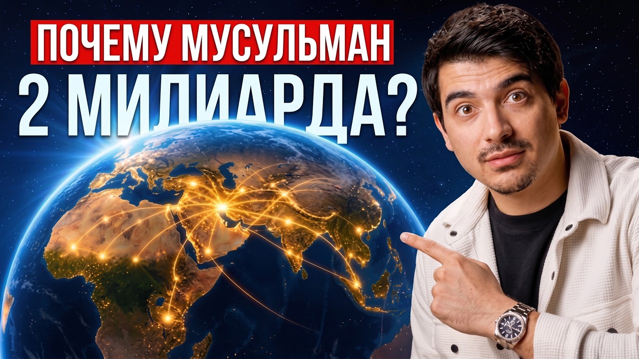 Опровержение мифа: &laquo;ИСЛАМ = НАСИЛИЕ&raquo; &mdash; Клевета против шокирующих фактов!
