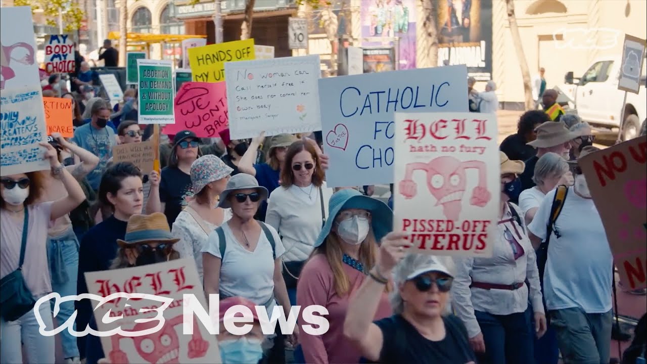 How the End of Roe v. Wade is Impacting Americans | Vice News