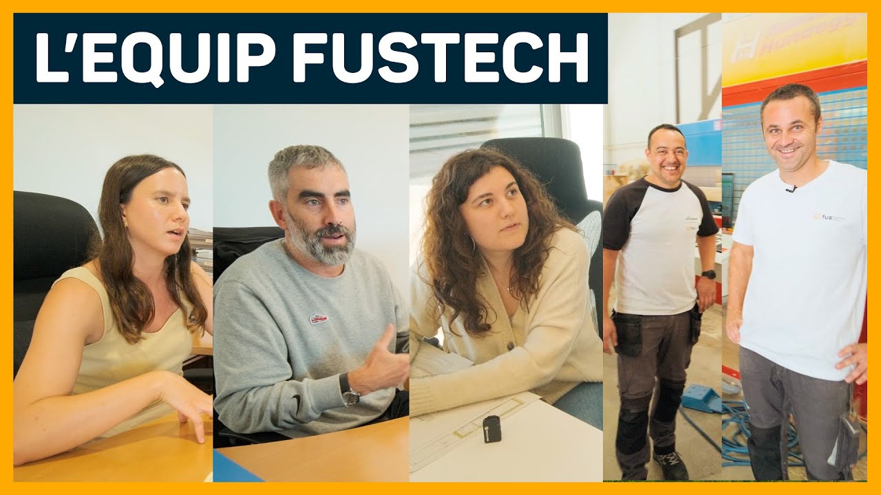 Qui et farà la teva casa de fusta?