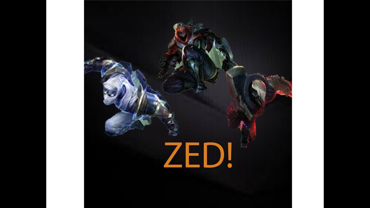 ZED Mİ YASUO MU KİM YENER