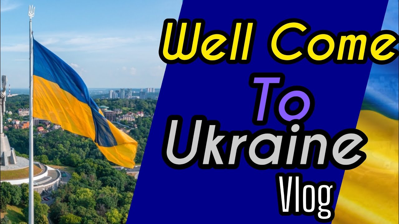 Exploring Ukraine: Travel Vlogs, Culture, Food & Hidden Gems