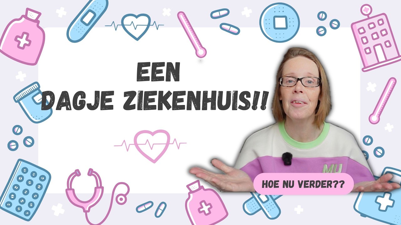 Hoe ging mijn bezoek aan de neuroloog en oogarts en….. hoe verder??? Vlog#11