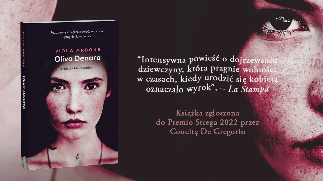 &bdquo;Oliva Denaro&rdquo; (przeł. Mateusz Kłodecki) Viola Ardone