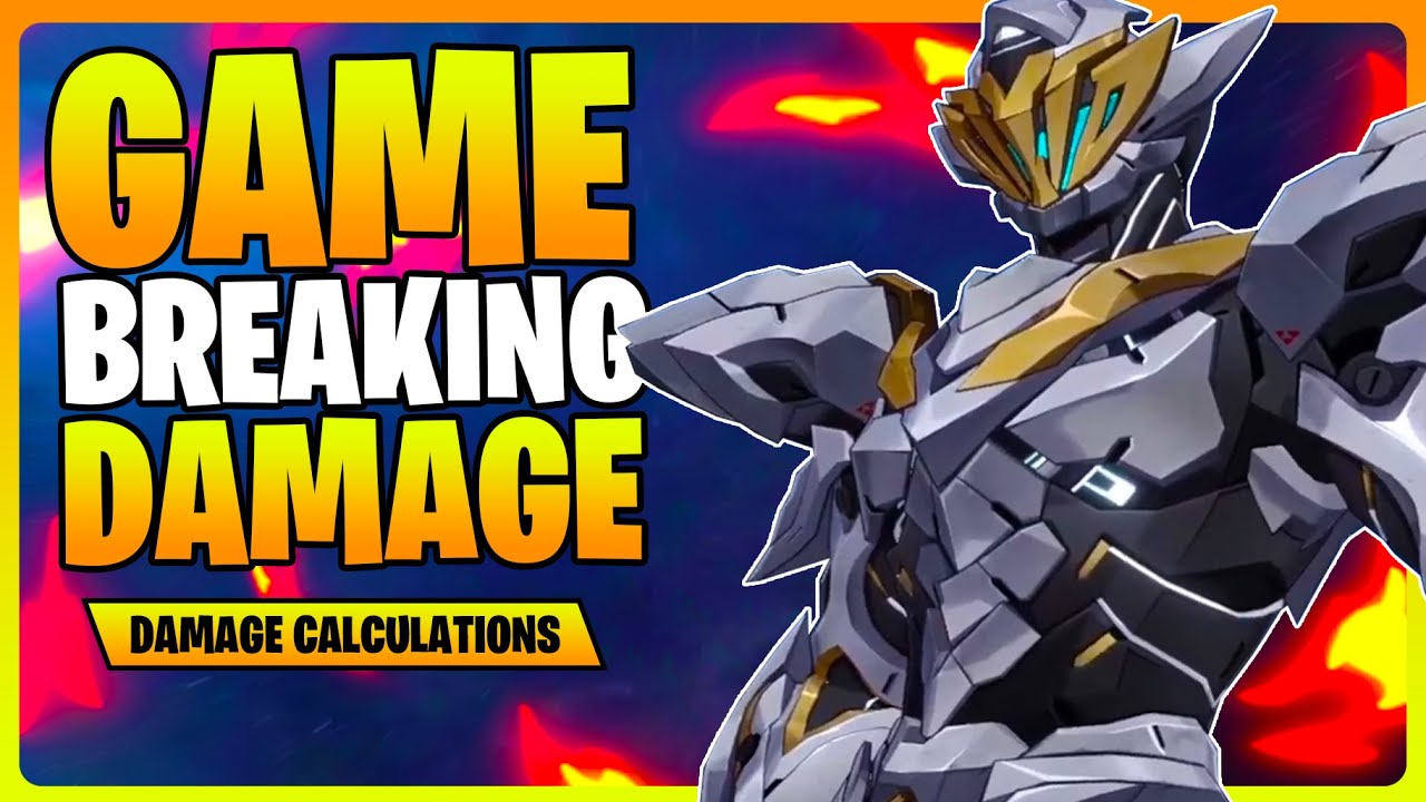 FIREFLY WILL *BREAK* THE GAME | Firefly v4 Damage Calculation Analysis | Honkai Star Rail