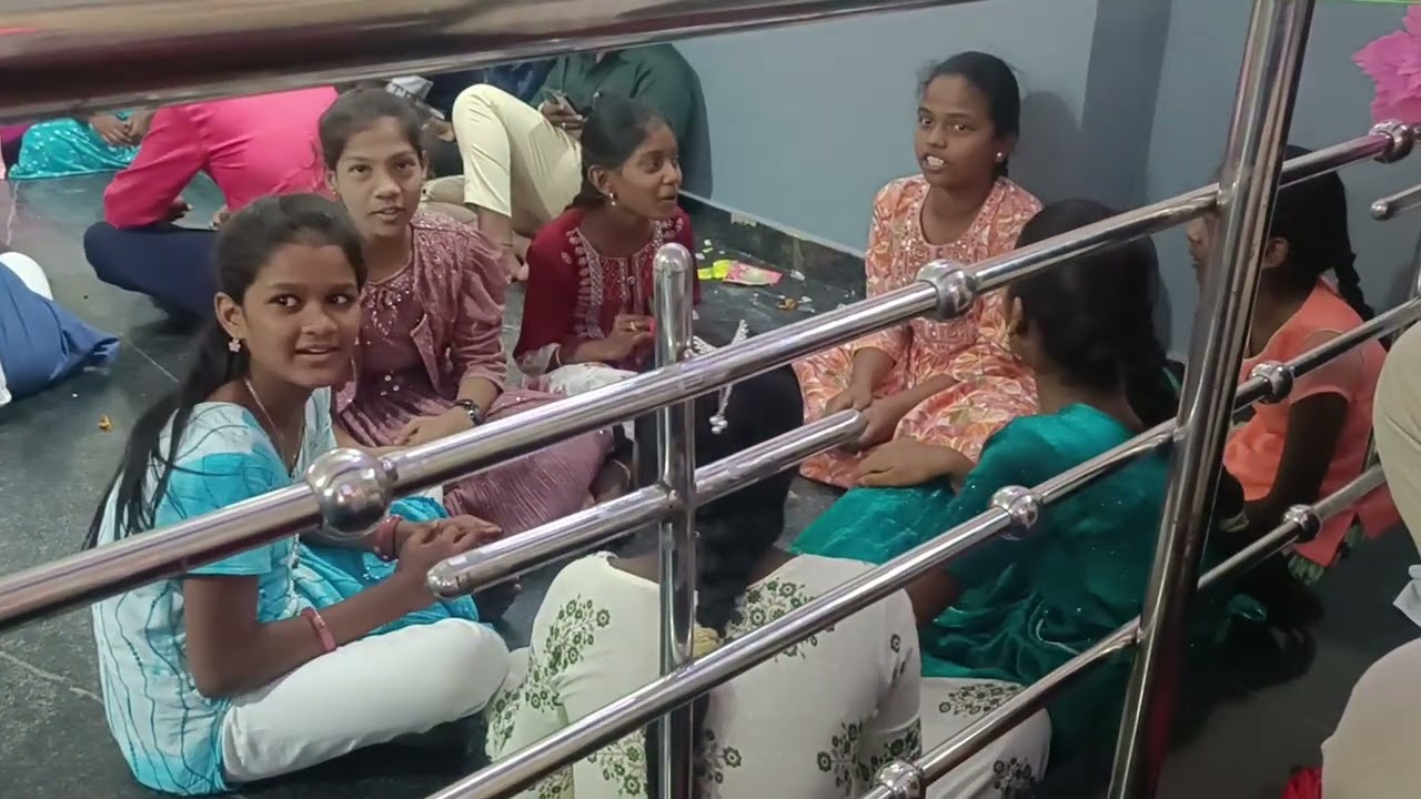 15-01-2026 యూత్ రిట్రీట్  గేమ్స్  Rev. Moses Jeldi