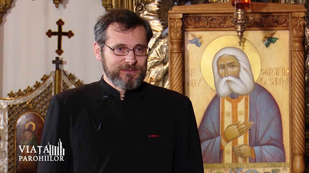 Viața Parohiilor. Sfântul Serafim de Sarov, acasă în București (19 01 2022)