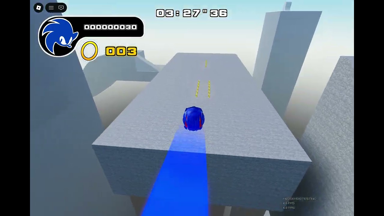 Sonic Framework Game Pt:2