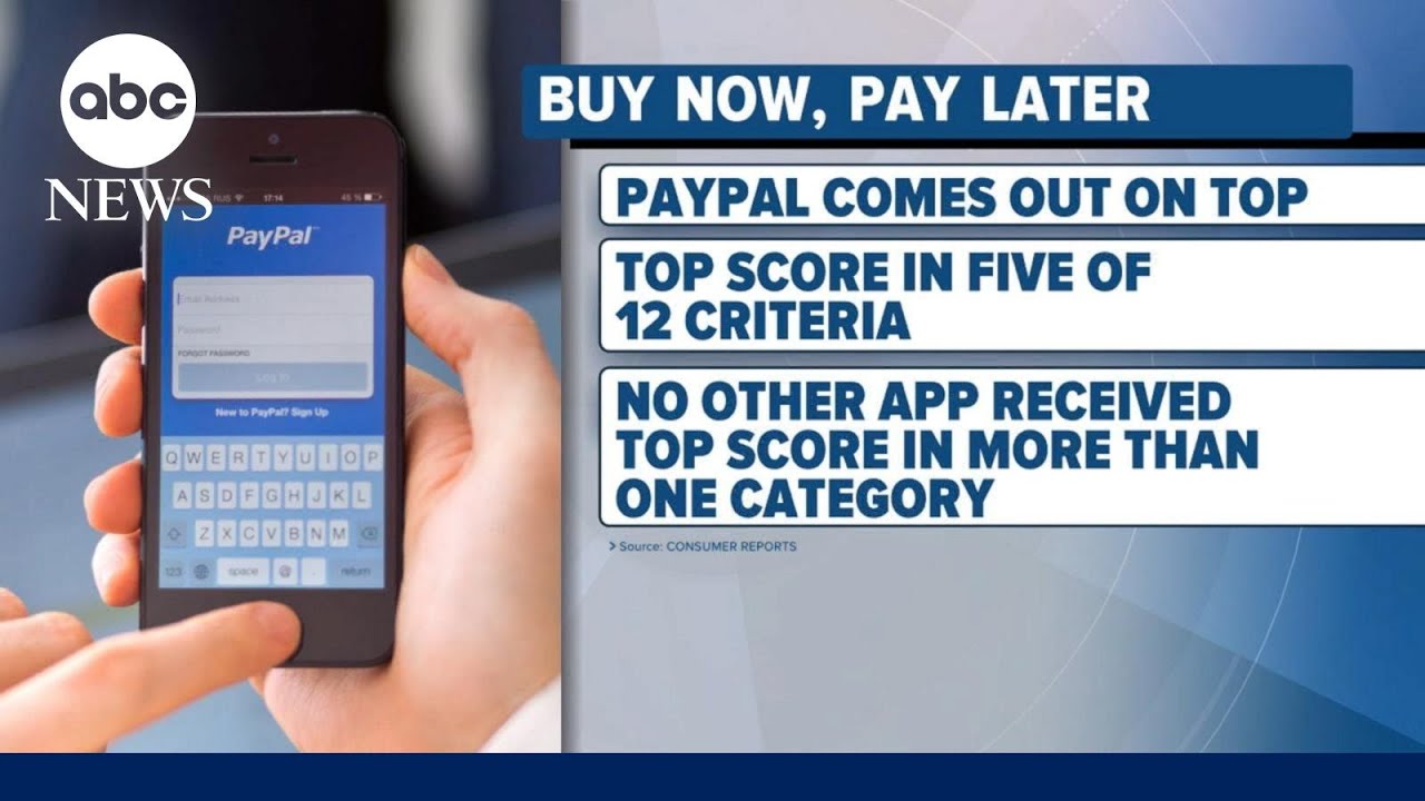 Consumer Reports investigates &lsquo;buy now, pay later&rsquo; apps l GMA