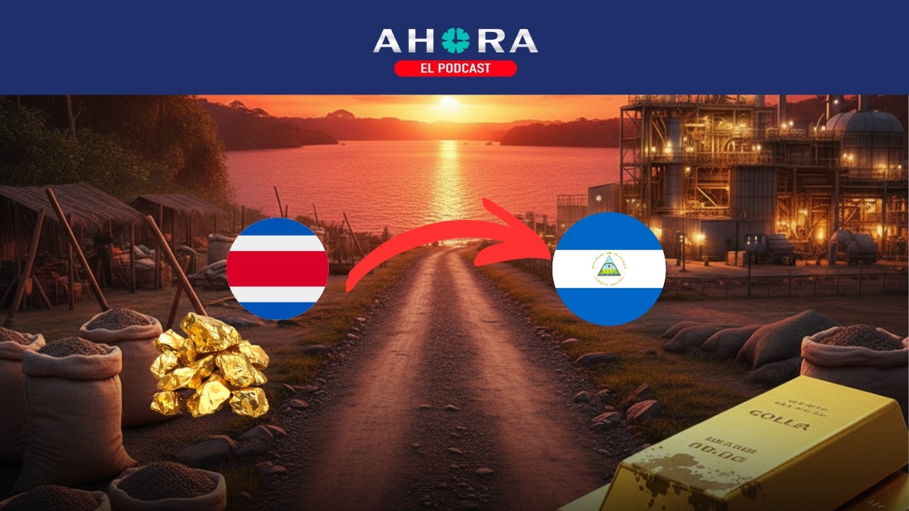 Thomas Metal, empresa china instalada en Nicaragua que estaría comprando oro robado en Costa Rica