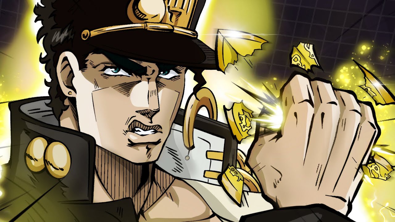 What if There Were No Stand Arrows?