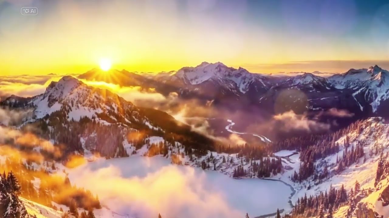 Sunrise Mantra: Om Arunaya Namah | Solar Healing & Meditation |  Evolution of Higher Consciousness