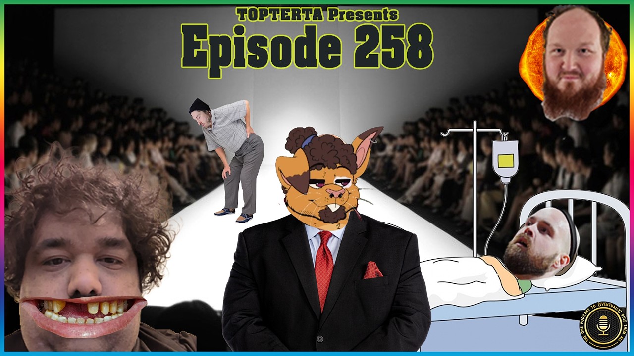 Devin is Sic, Jake Is Toothless, Wise Bun Is Here, Snow Has No Back, Cody is The Sun | Episode 258