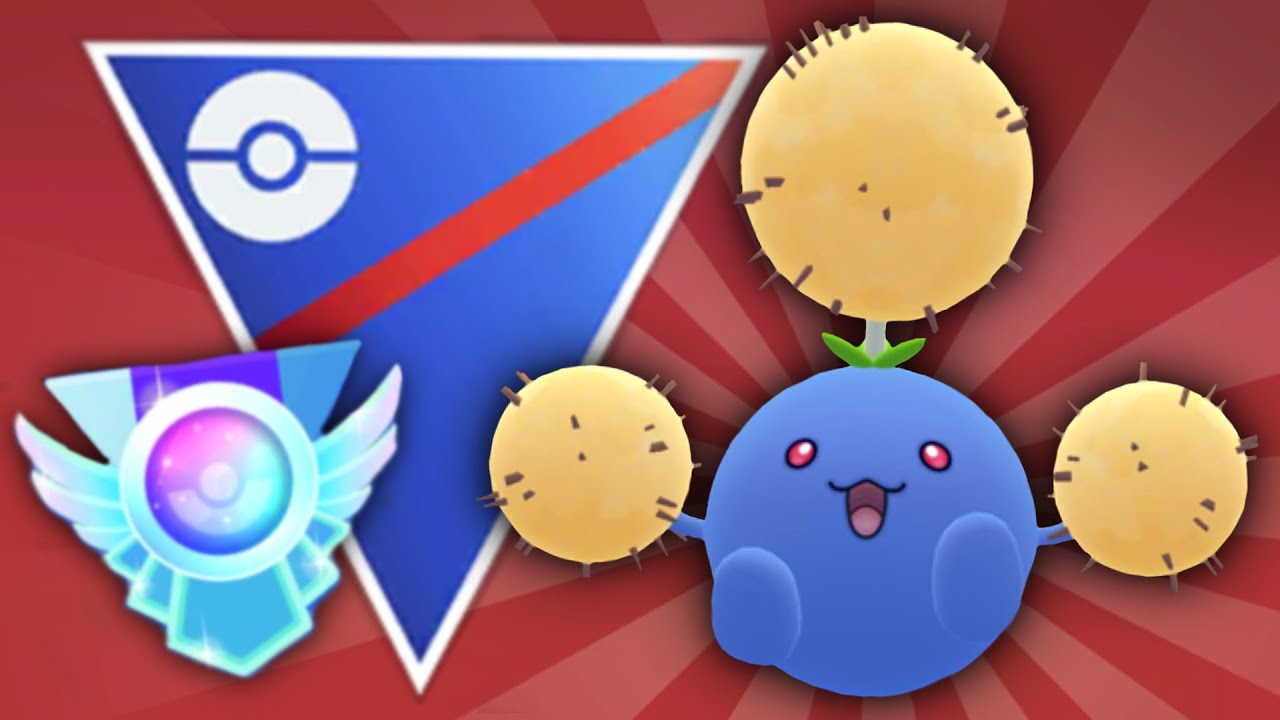 THIS SUPER UNDERRATED JUMPLUFF MOVESET TOOK THIS TRAINER TO LEGEND! | Pokémon GO Battle League