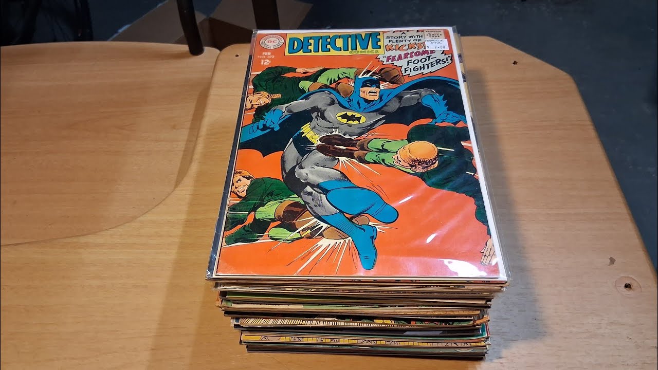 I Found Some Really Nice Comics at My LCS Today