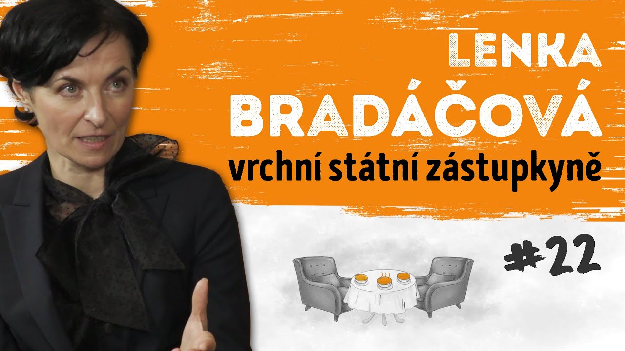 LENKA BRADÁČOVÁ – Některá rozhodnutí soudu asi nikdy nepochopím… | Neurazitelny.cz | Stůl pro tři