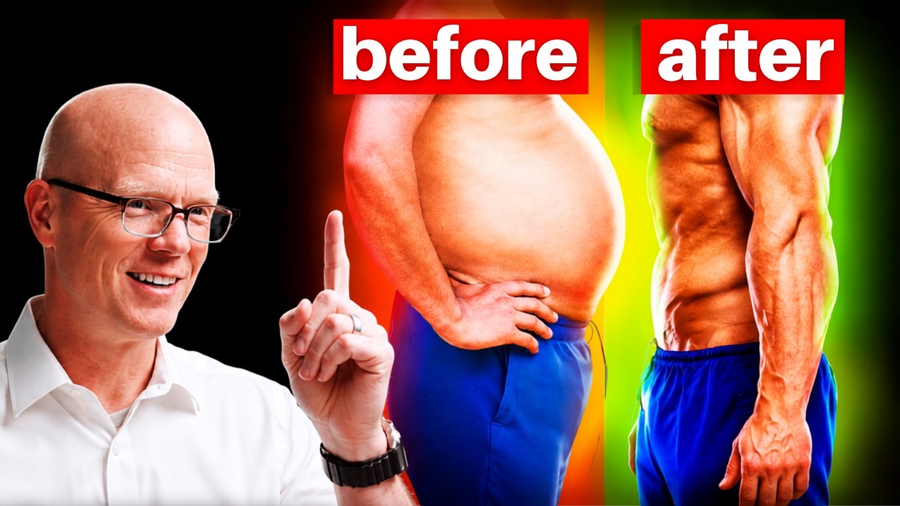 These 5 Foods Burn Fat So FAST It Feels Illegal 🔥 Dr.Ben Bikman