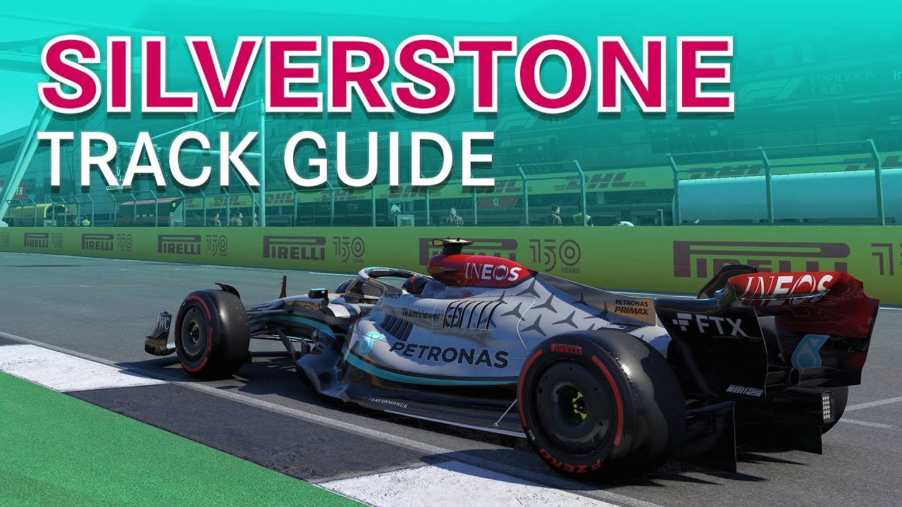 How to Master a Lap of Silverstone with Jarno Opmeer! 🎮