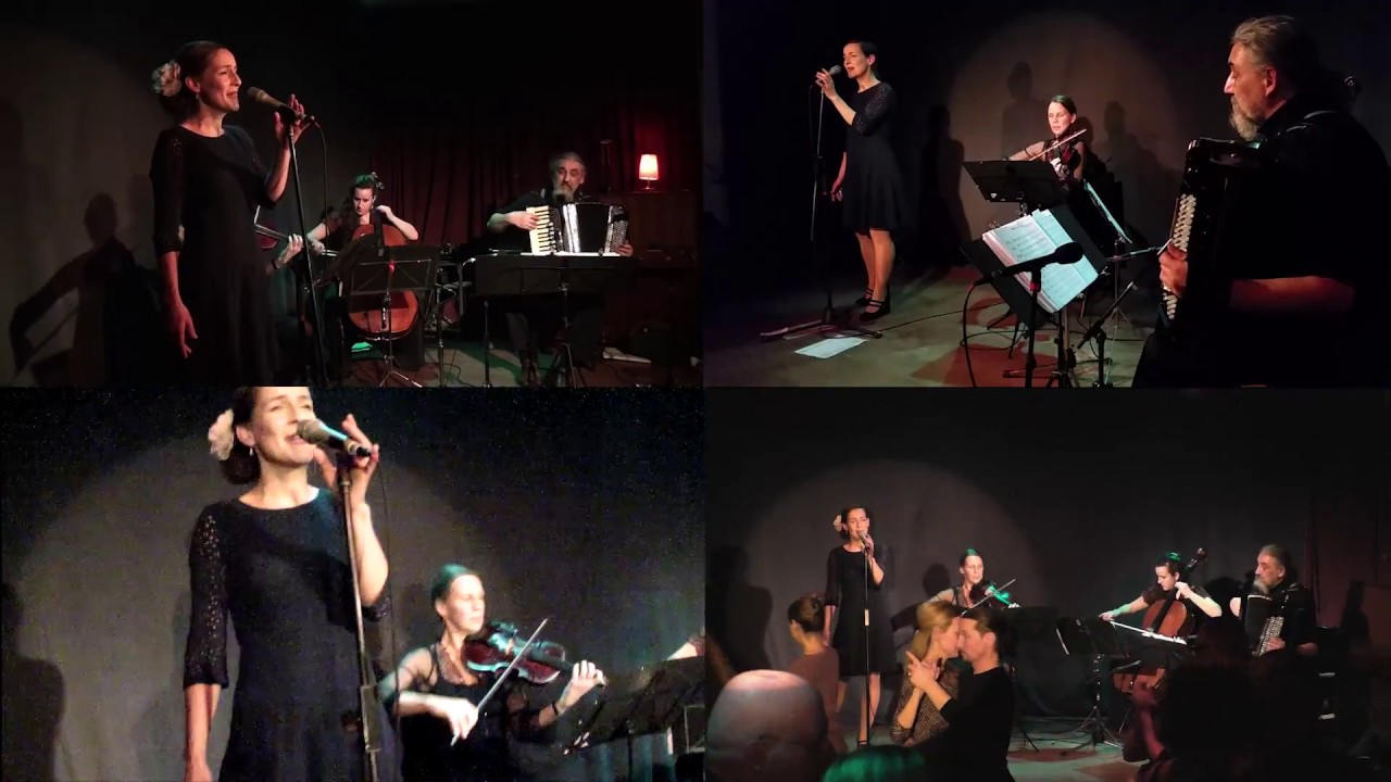 Ulrike Hanitzsch & Tangoinpetto - Pedacito de Cielo