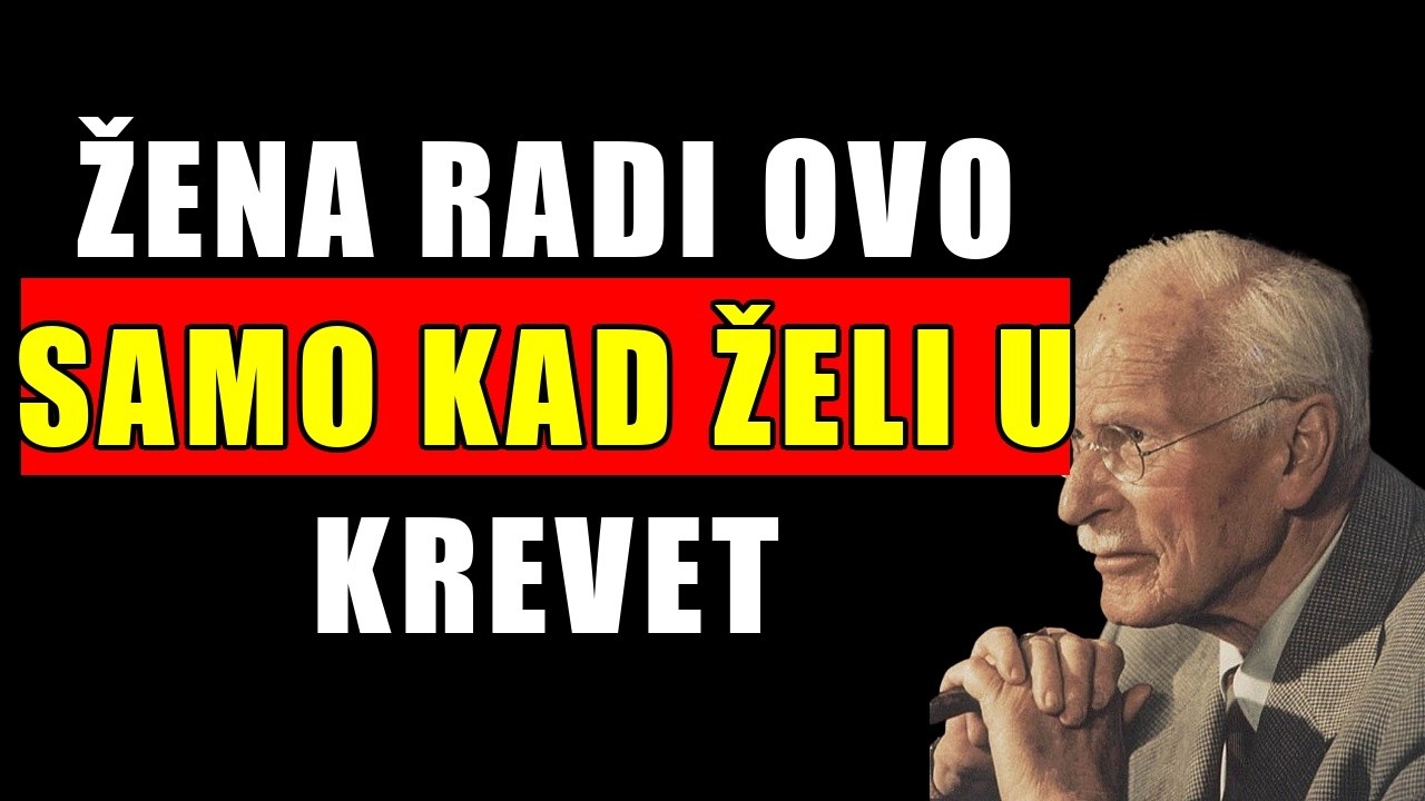ŽENE rade OVO samo muškarcu s kojim žele završiti u krevetu