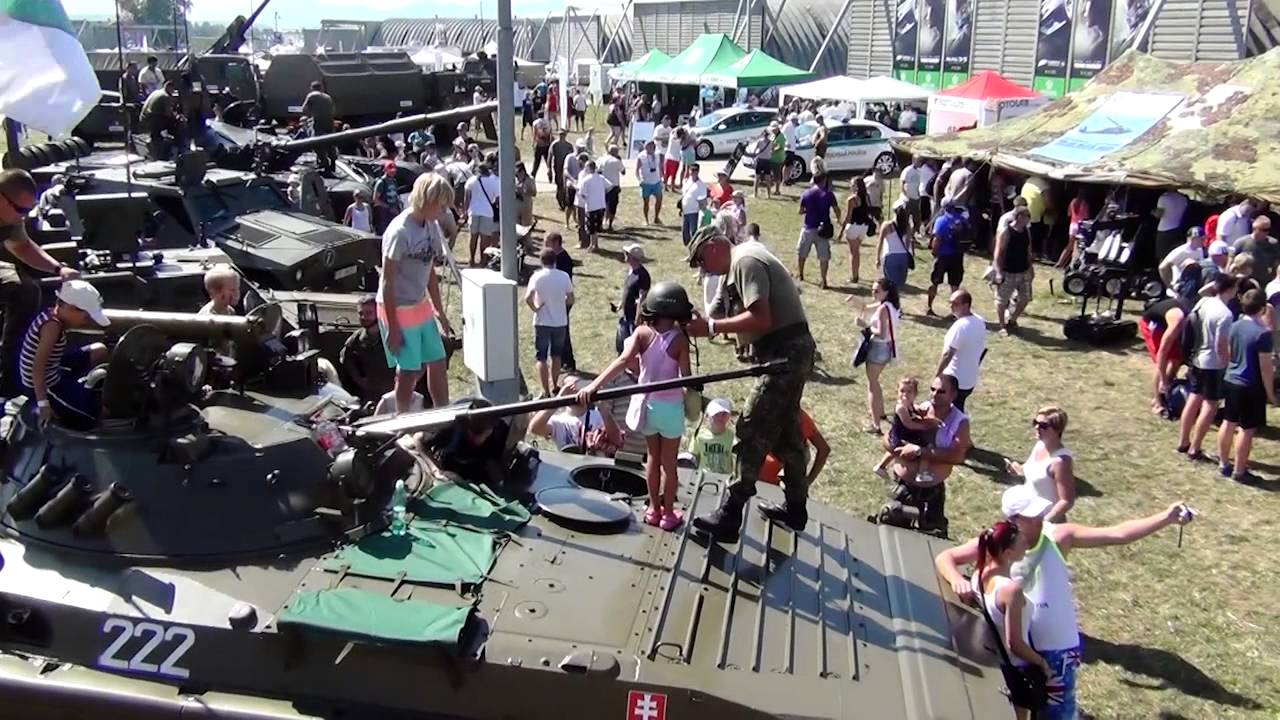 SIAF 2015 : druhý diel