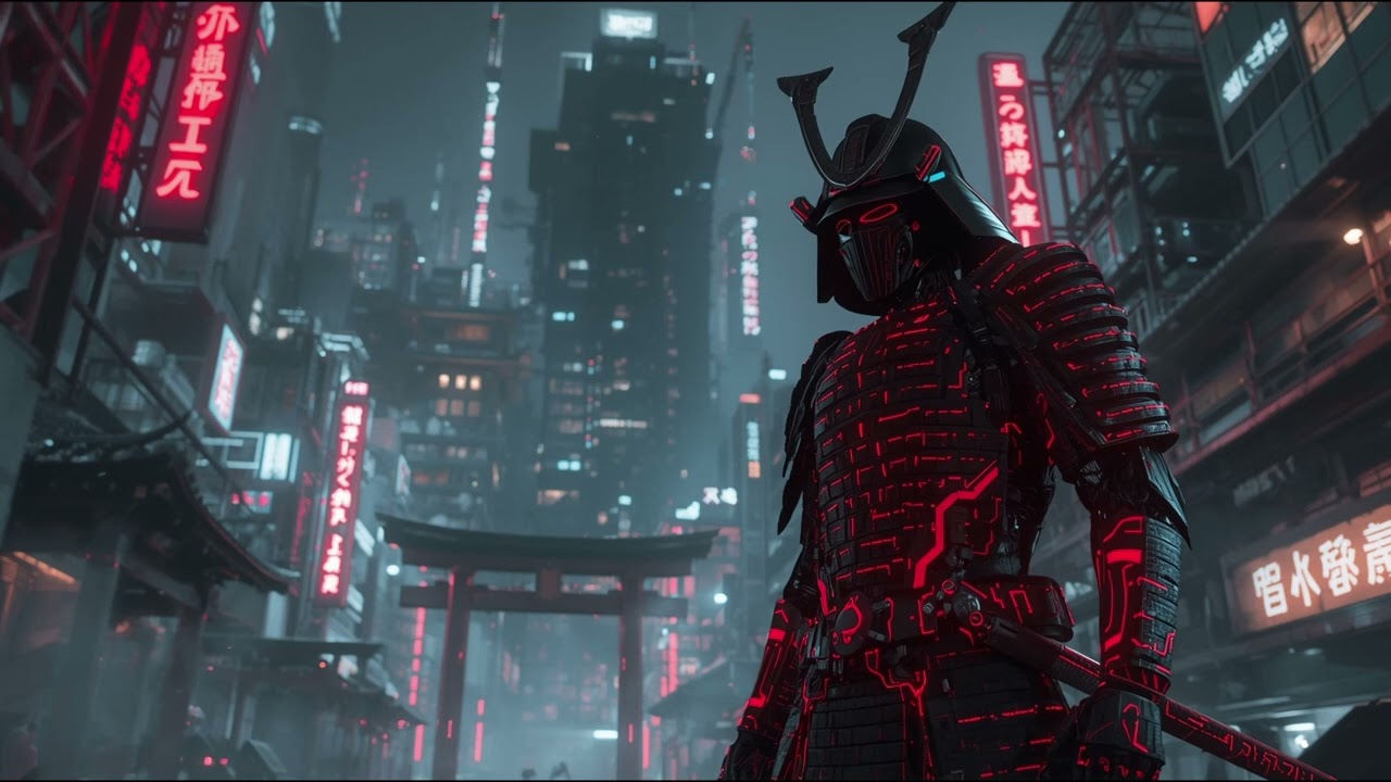 Iron Bushido (INSTRUMENTAL)