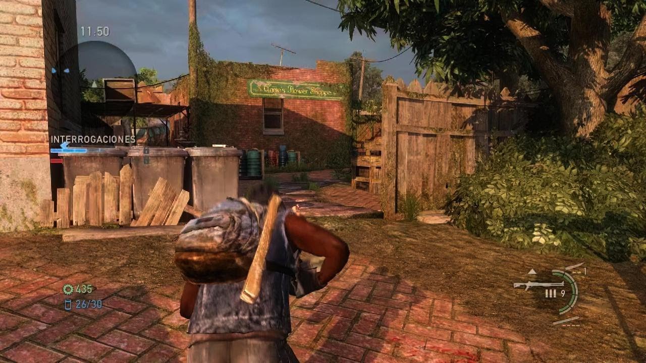 The Last of Us Remastered_ Random... 