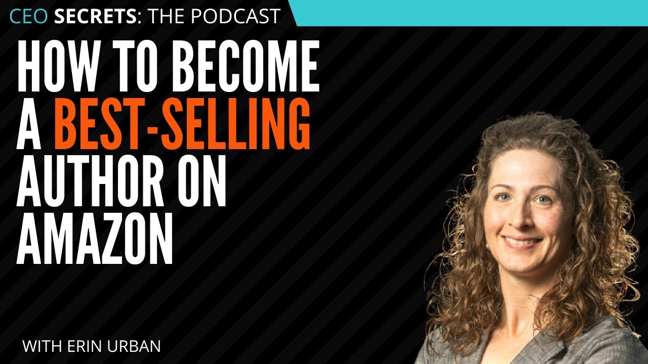 How to Become a Best-Selling Author on Amazon