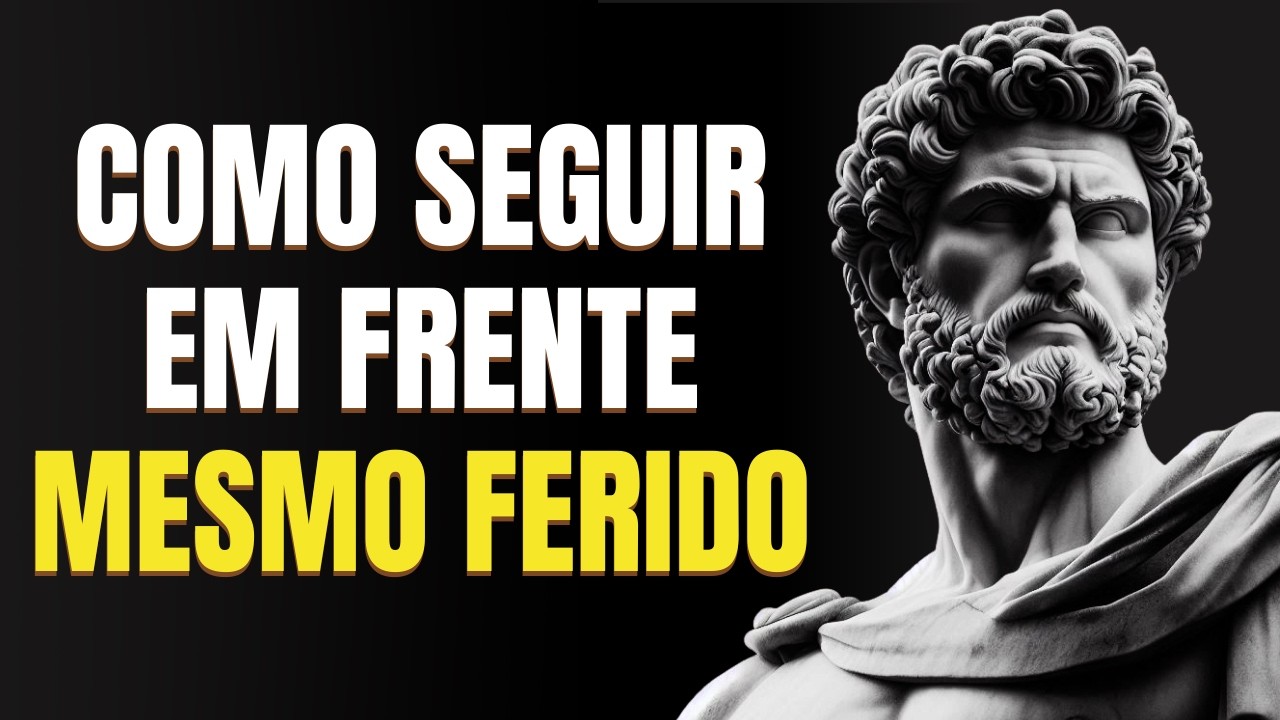 Como SUPERAR o TÉRMINO de um RELACIONAMENTO | 15 Lições do Estoicismo