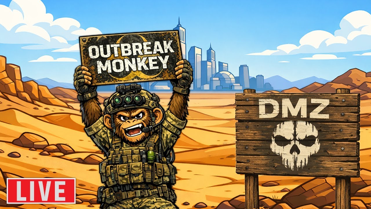 🔴 DMZ LIVE - Friday Night in the DMZ #DMZ #Vondel #callofdutydmz