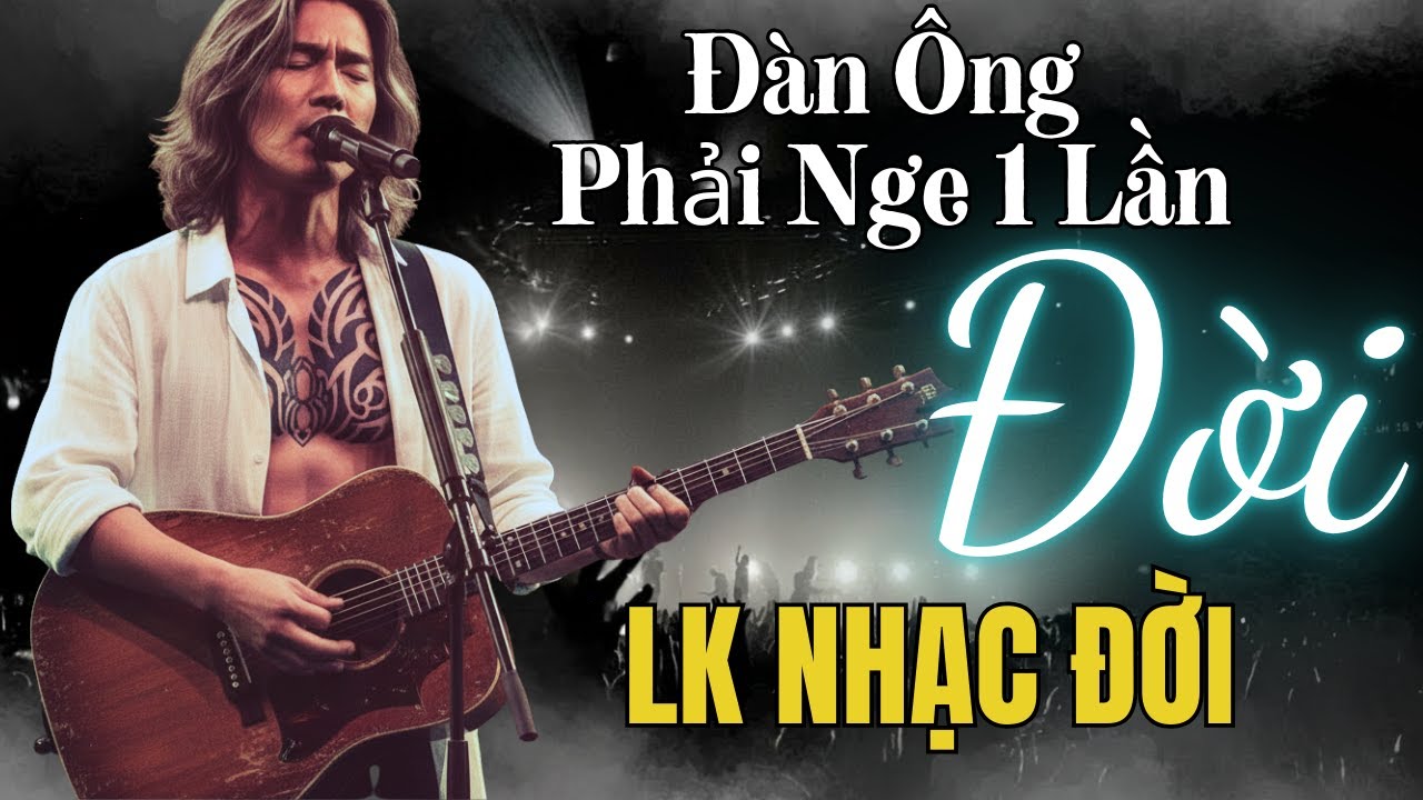 ĐỜI 3 - Đậm Chất Đời | Bản Phối AI Mới Nhất 2026
