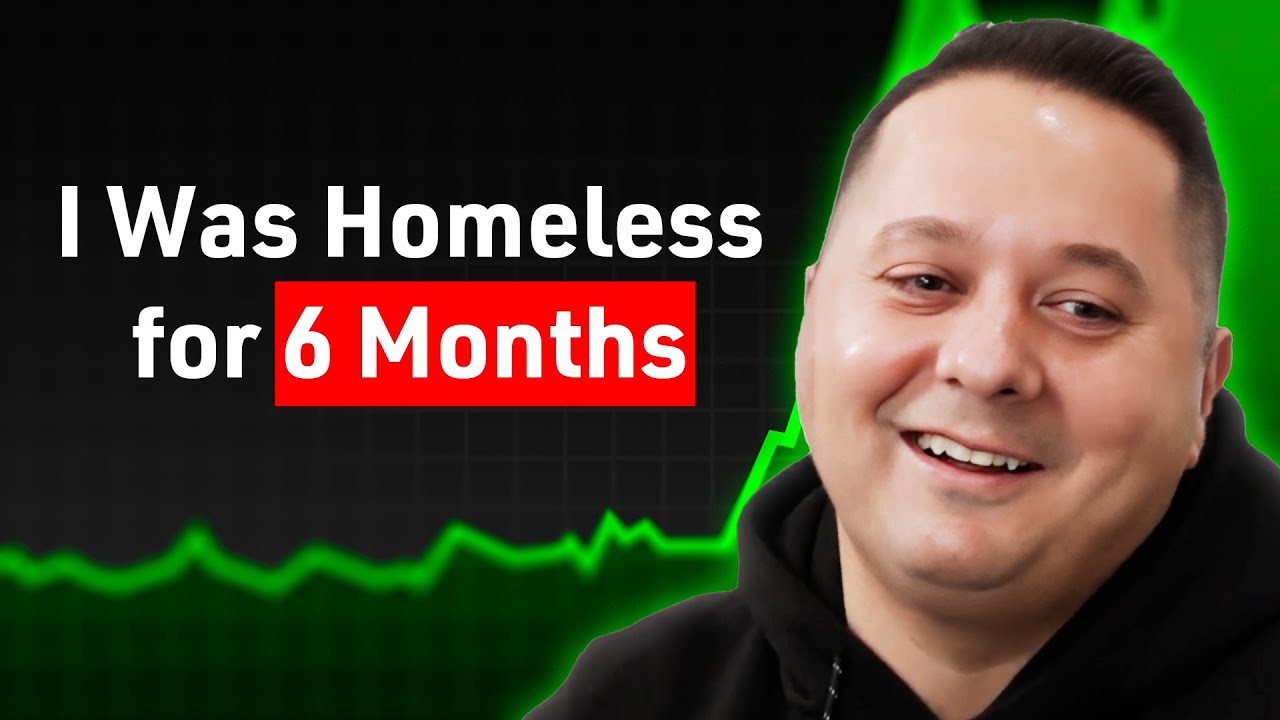 He Hit Rock Bottom Twice Then Made Millions