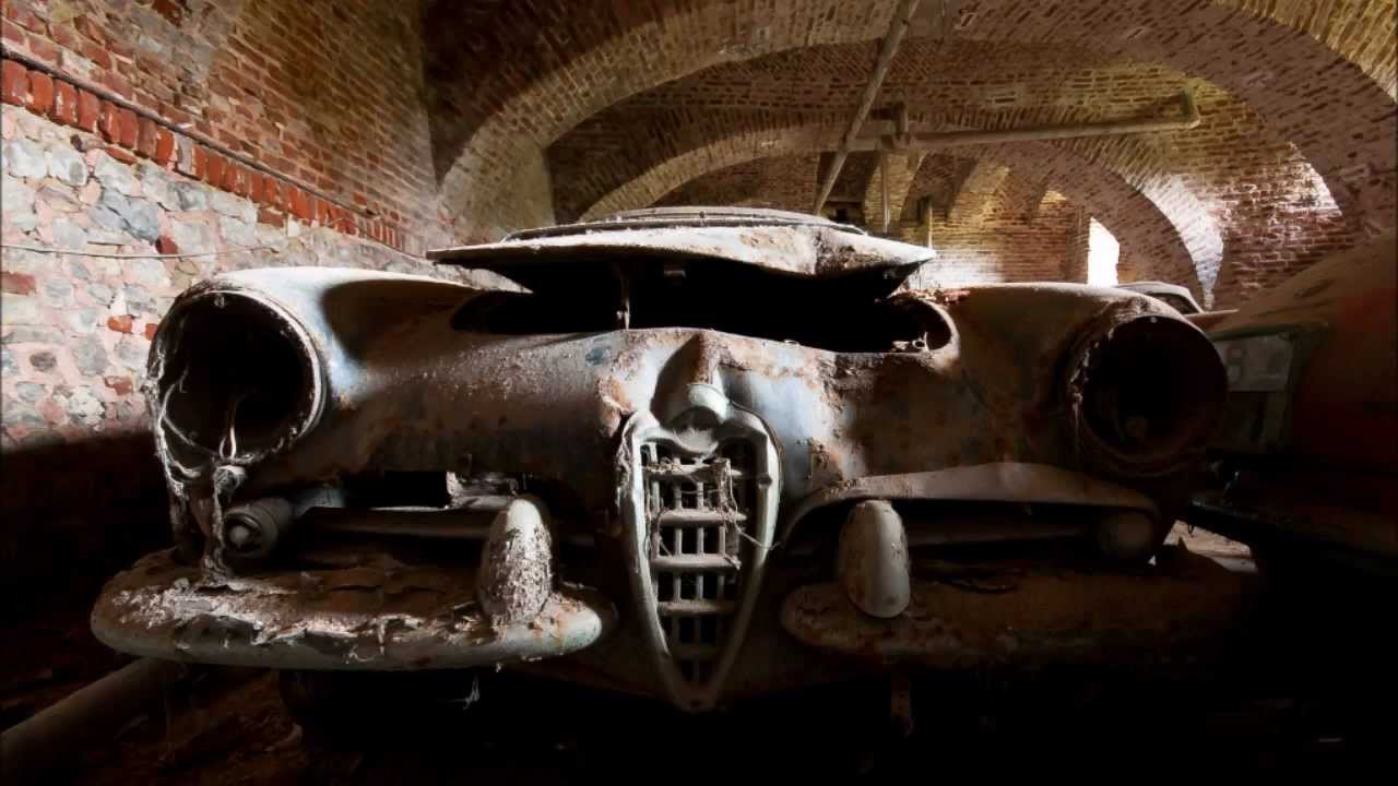 Urbex session 29  Lost alfa